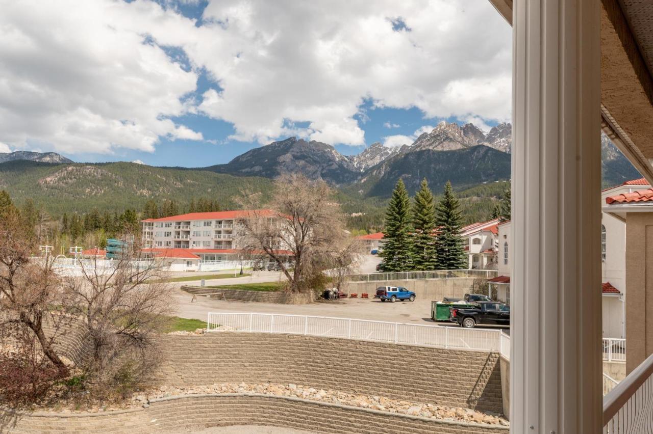 Cozy Fairmont Hot Springs 1Br Condo Eksteriør billede