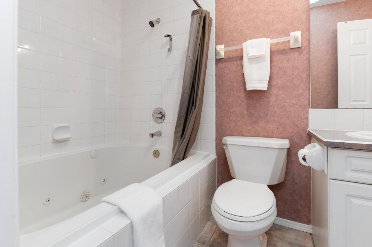 Cozy Fairmont Hot Springs 1Br Condo Eksteriør billede