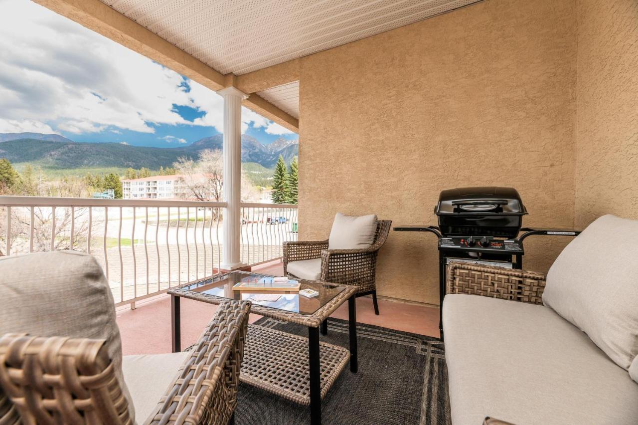 Cozy Fairmont Hot Springs 1Br Condo Eksteriør billede