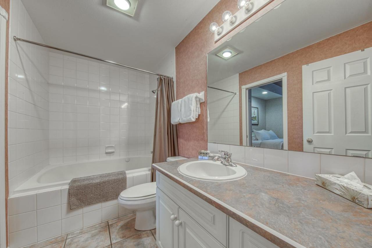 Cozy Fairmont Hot Springs 1Br Condo Eksteriør billede