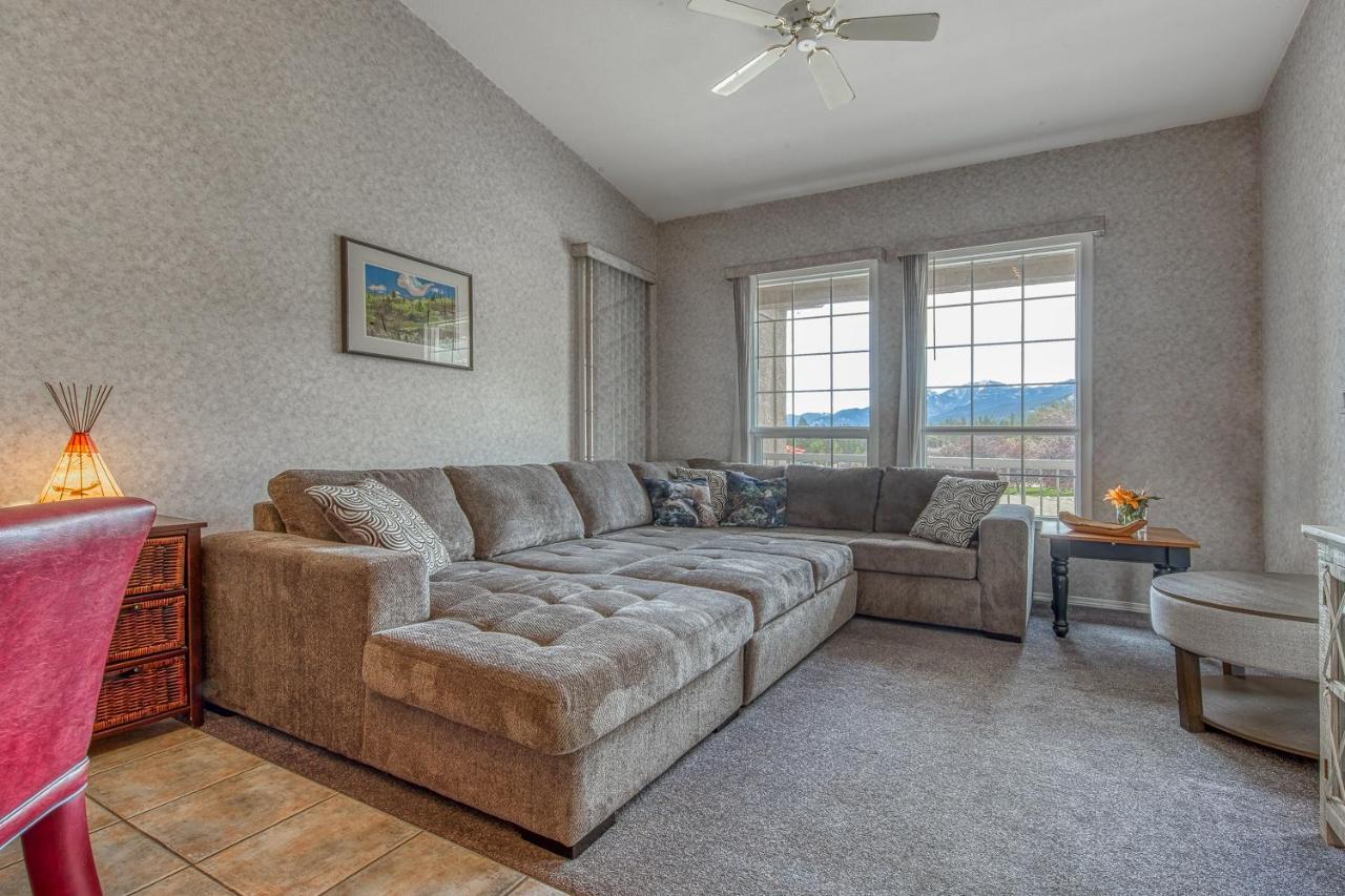 Cozy Fairmont Hot Springs 1Br Condo Eksteriør billede