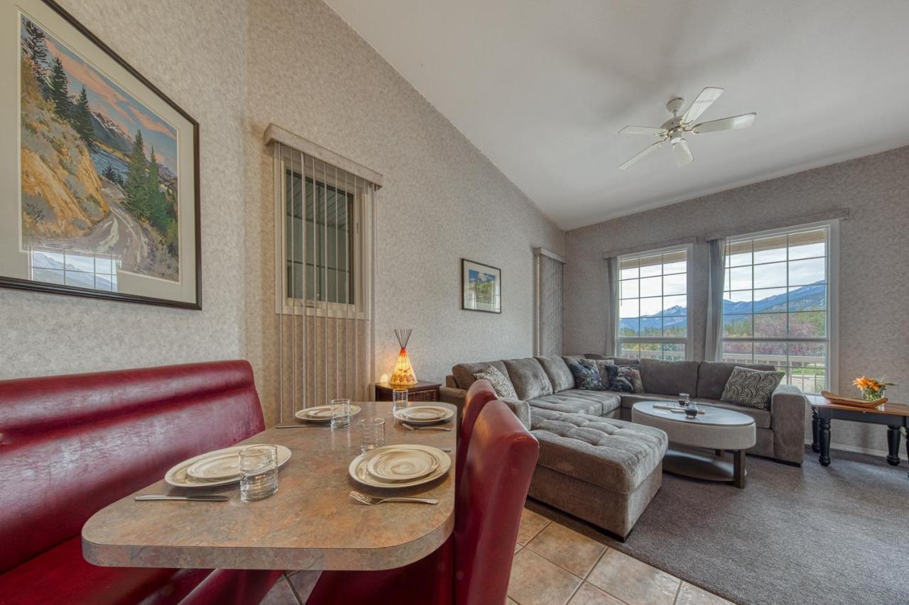 Cozy Fairmont Hot Springs 1Br Condo Eksteriør billede